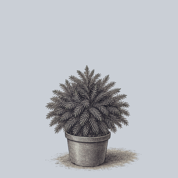 Little Champion Japanese Cedar