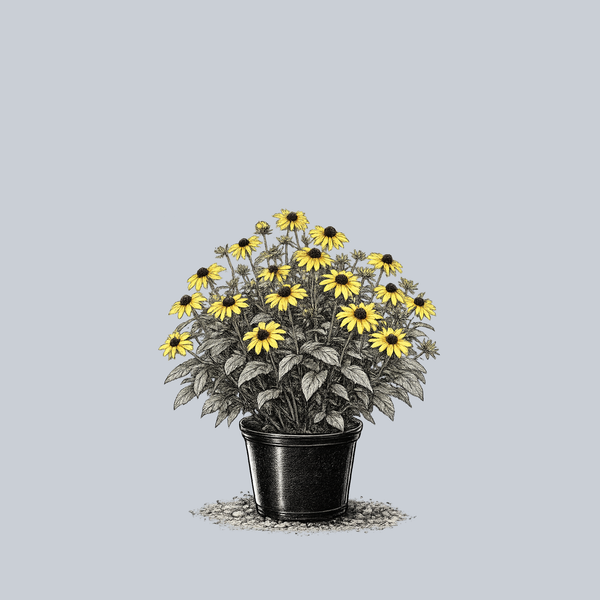 Little Suzy Black-Eyed Susan