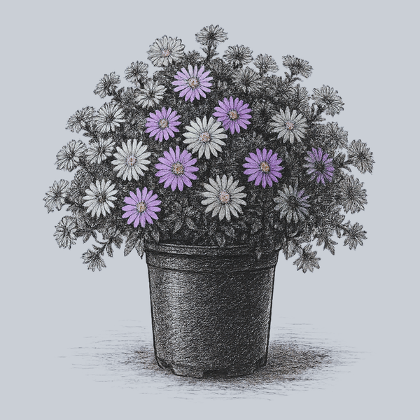 Little Carlow Blue Wood Aster