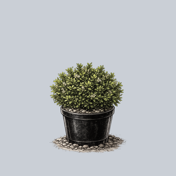Little Missy Boxwood