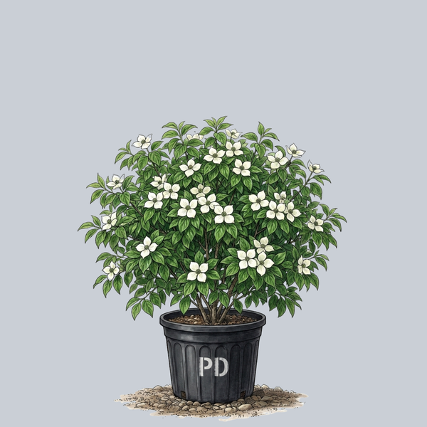 Little Poncho Kousa Dogwood