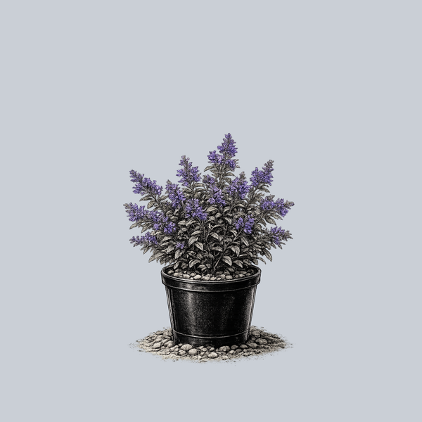 Little Trudy Catmint