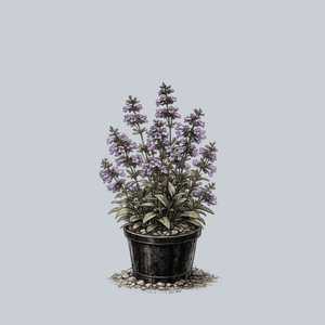 Long-sepal Beardtongue