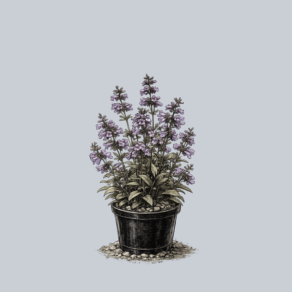 Long-sepal Beardtongue