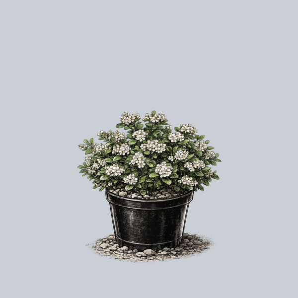 Low Scape Mound Black Chokeberry