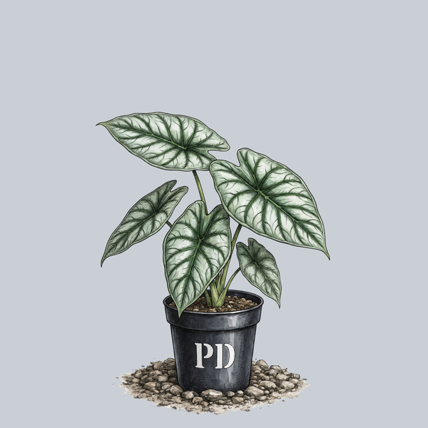 Lukiwan Alocasia