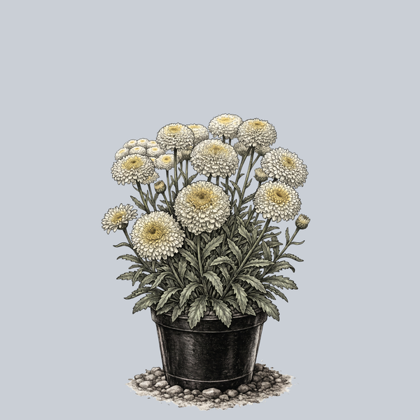Luna Shasta Daisy