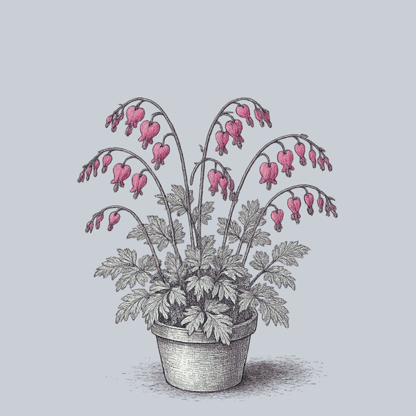 Luxuriant Bleeding Heart