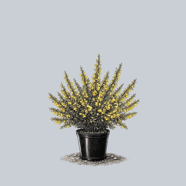 Madame Butterfly Scotch Broom