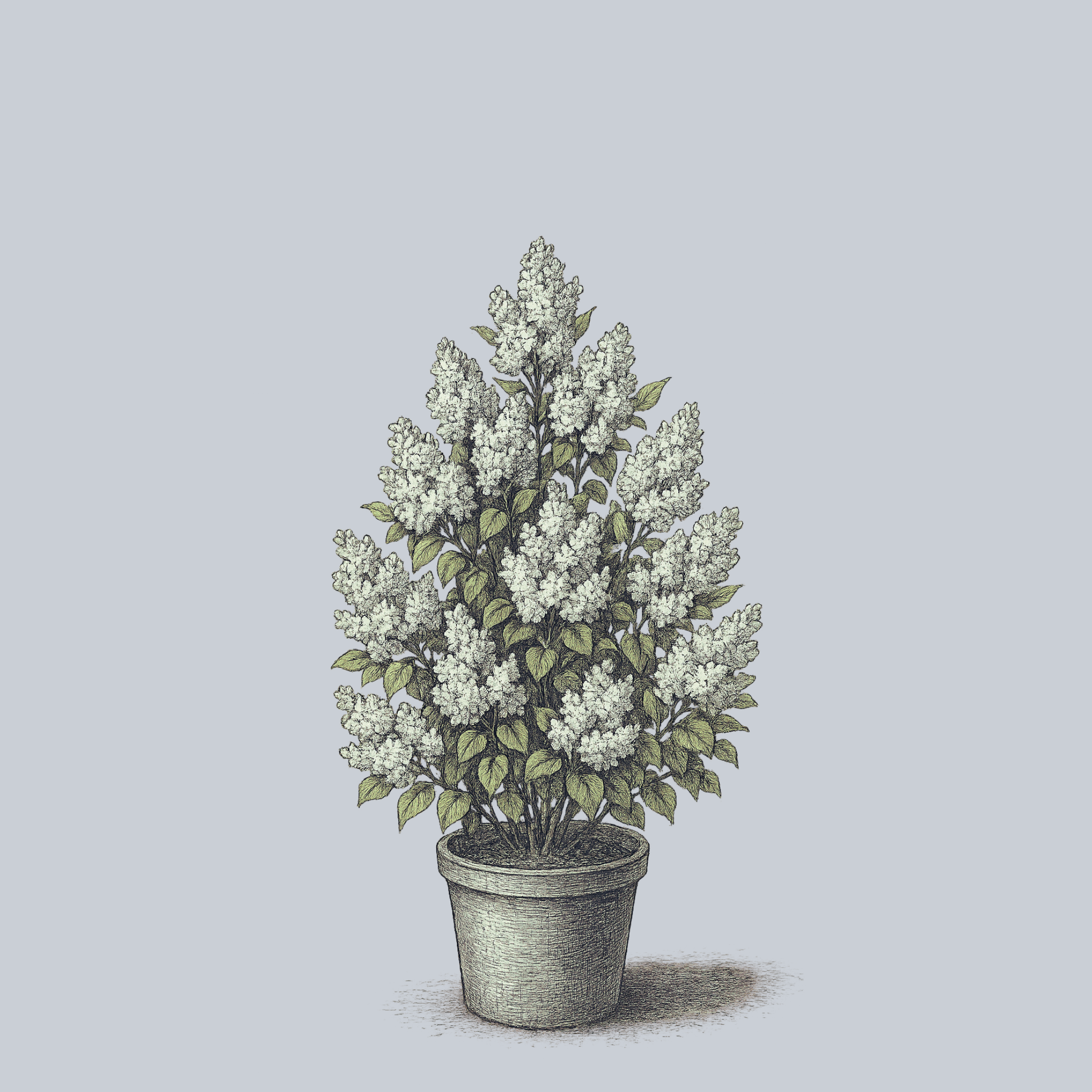 madame bonsai Madame Lemoine Lilac – Plant Detectives