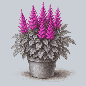 Maggie Daley Astilbe