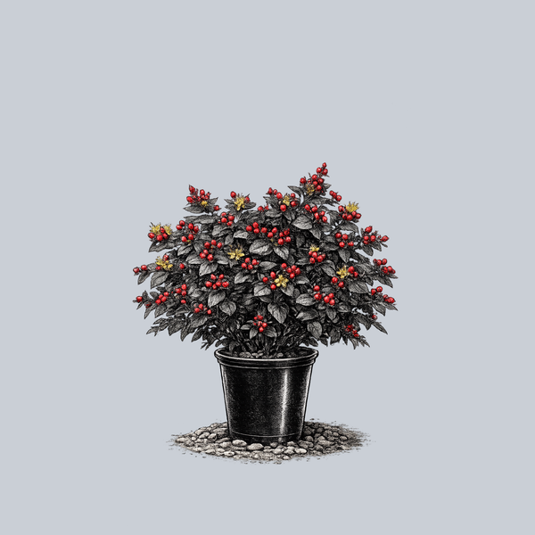 Magical Midnight Glow St. John's Wort