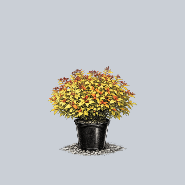 Magic Carpet Spirea