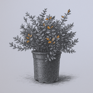 Magic Daydream Abelia