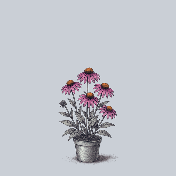 Magnus Coneflower