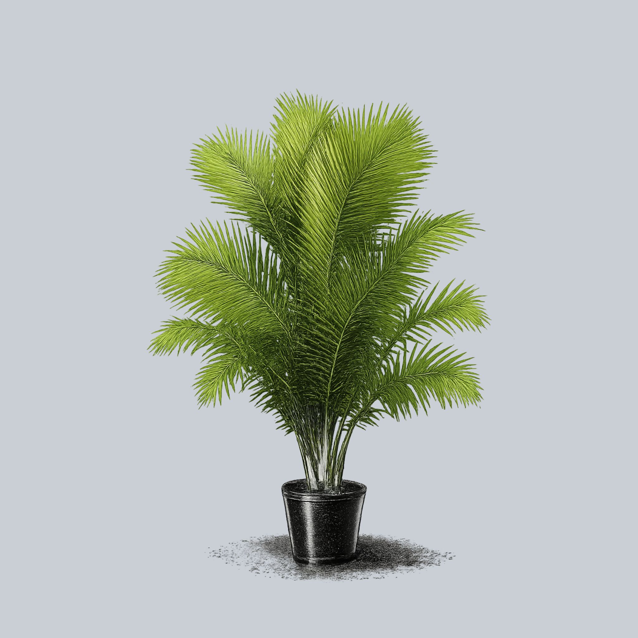 Majesty Palm – Plant Detectives