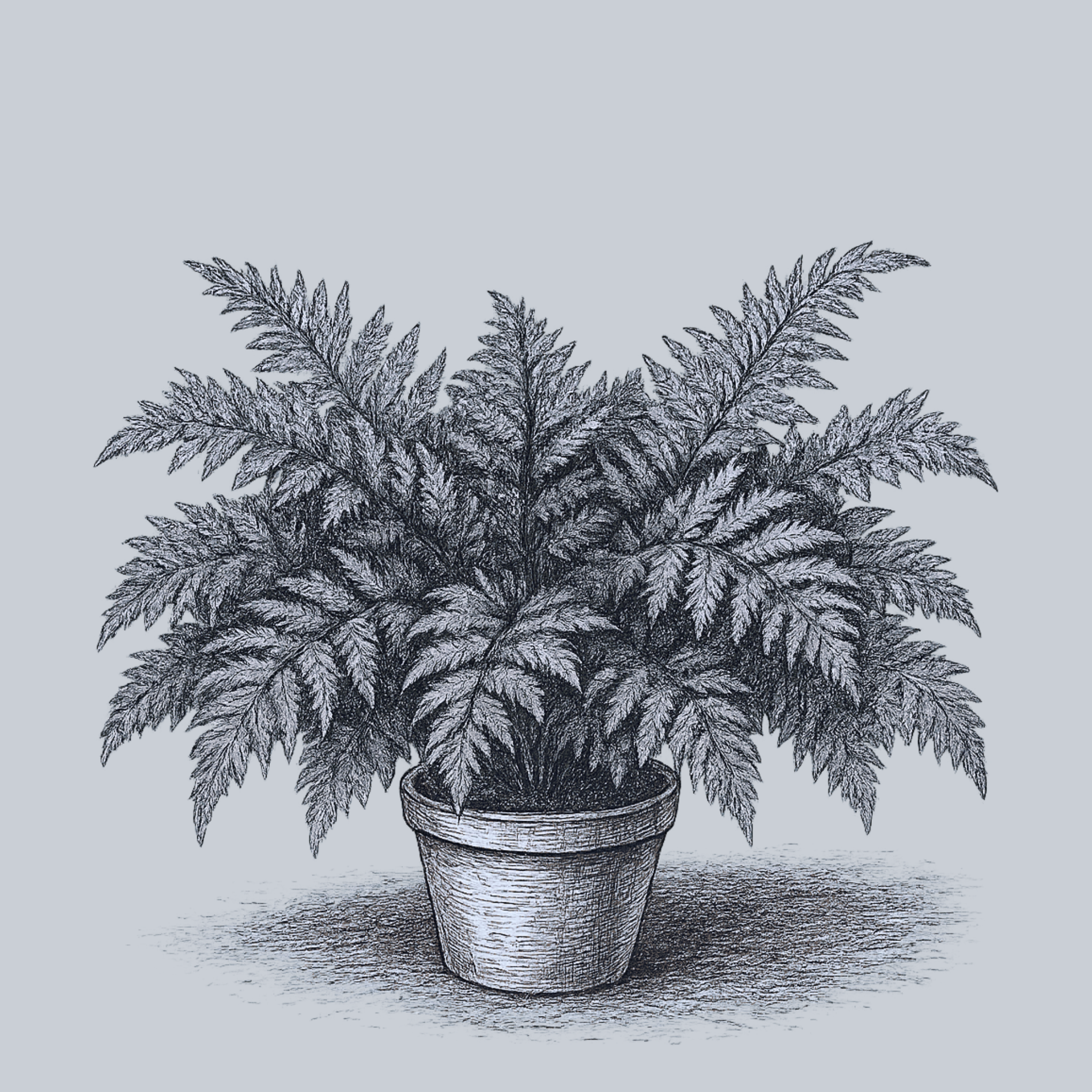 Male Fern – Plant Detectives