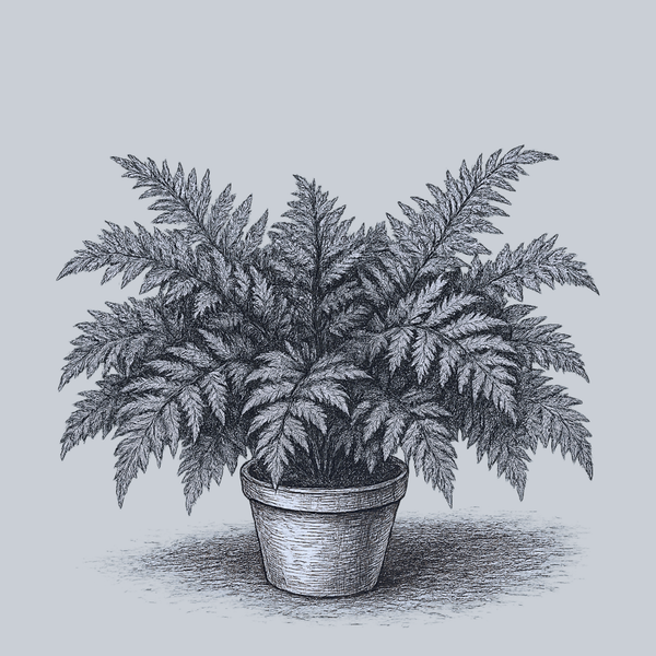 Male Fern