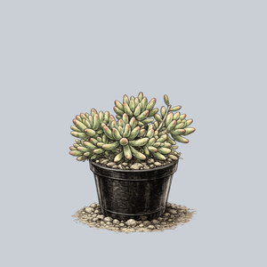 Many Fingers Stonecrop