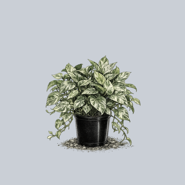 queen marble pothos Marble Queen Pothos – Plant Detectives