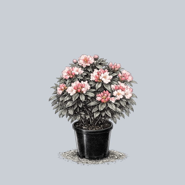 Mardi Gras Rhododendron