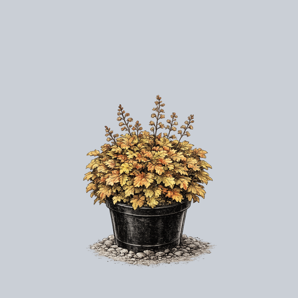 Marmalade Coral Bells