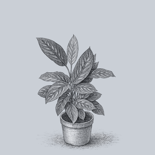 Maui Queen Prayer Plant