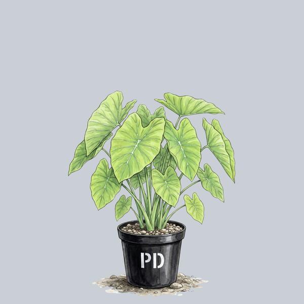 elephant ear plant in pots Maui Gold Elephant Ear – Plant Detectives