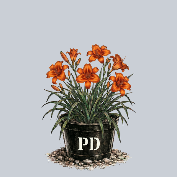 Mauna Loa Daylily