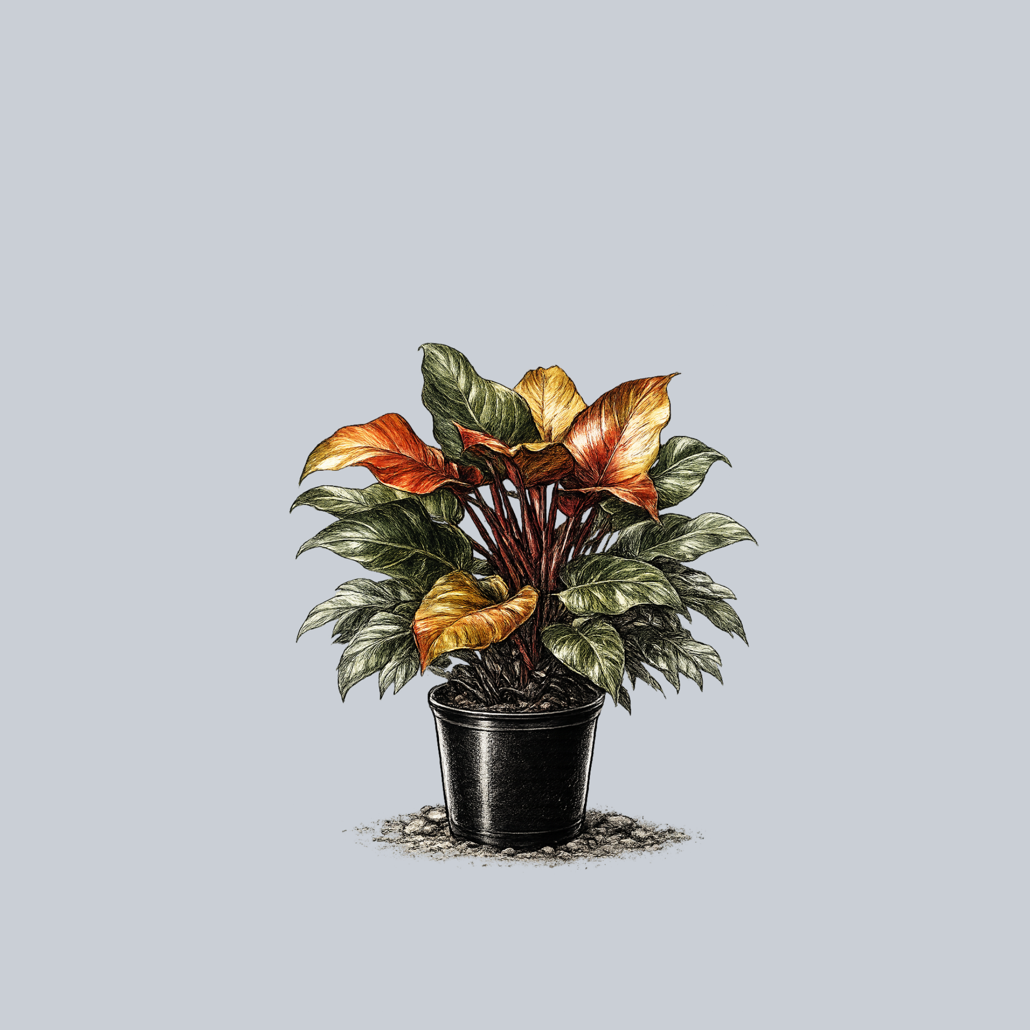 McColley's Finale Philodendron – Plant Detectives