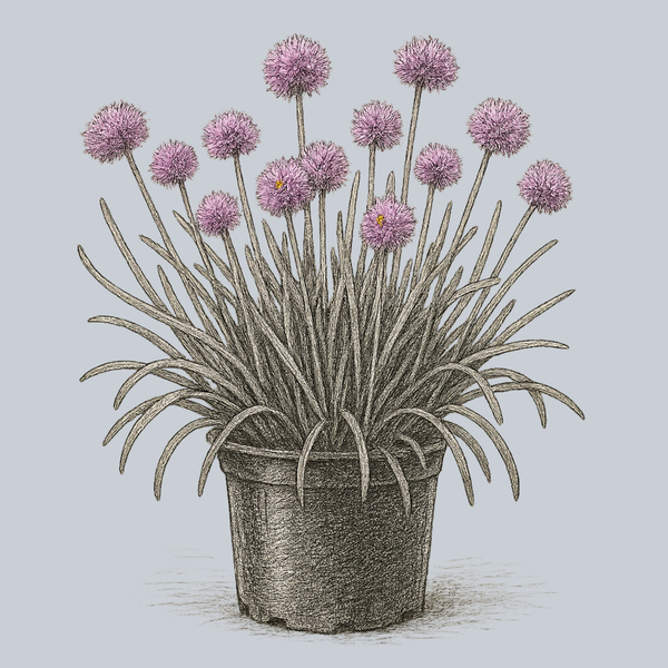 Medusa Ornamental Onion