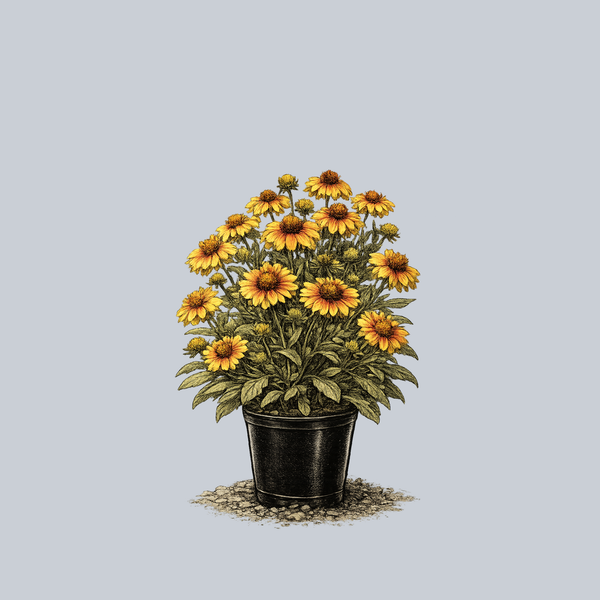 Mesa Peach Blanket Flower
