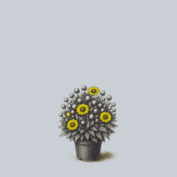 Mesa Yellow Blanket Flower