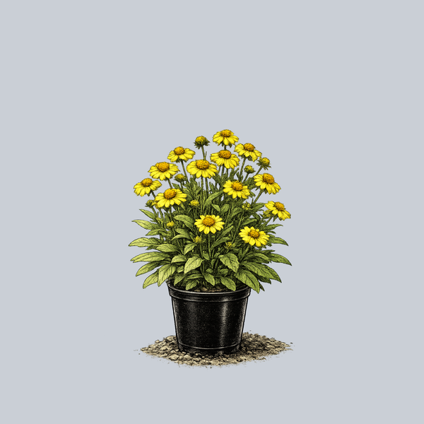 Mesa Yellow Blanket Flower