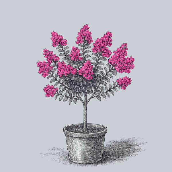 Miami Crape Myrtle