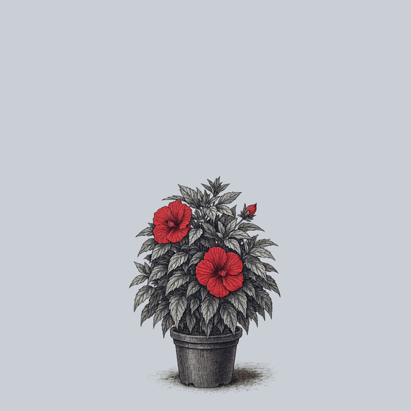 Midnight Marvel Hibiscus