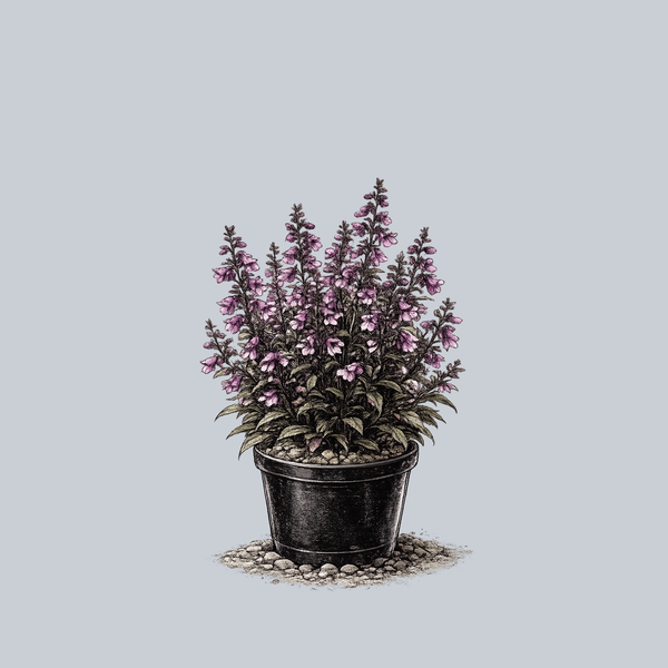 Midnight Masquerade Beardtongue