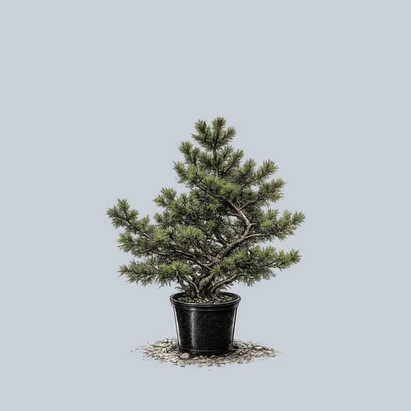 Mikawa Japanese Black Pine