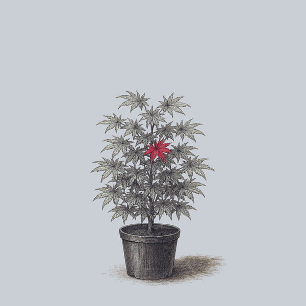 Mikazuki Japanese Maple