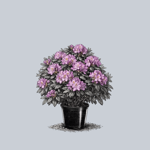 Minnetonka Rhododendron