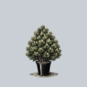 Mint Truffle Bosnian Pine