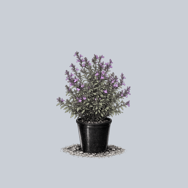 Mirage Soft Pink Autumn Sage