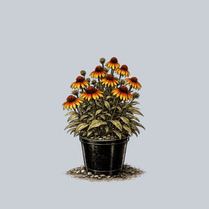 Moab Sunset Coneflower
