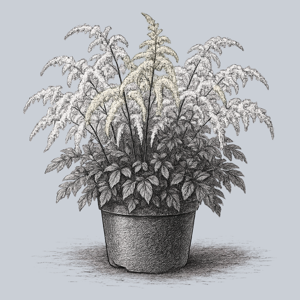 Moccachino Astilbe
