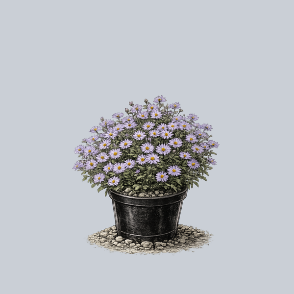 Monch Frikart's Aster