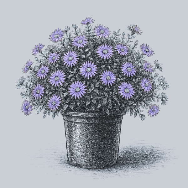 Monch Frikart's Aster