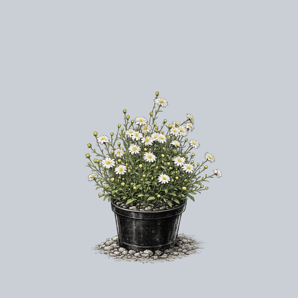 Mongolian Aster