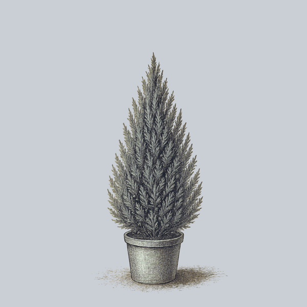 Moonglow Rocky Mountain Juniper