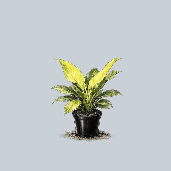 Moonlight Philodendron
