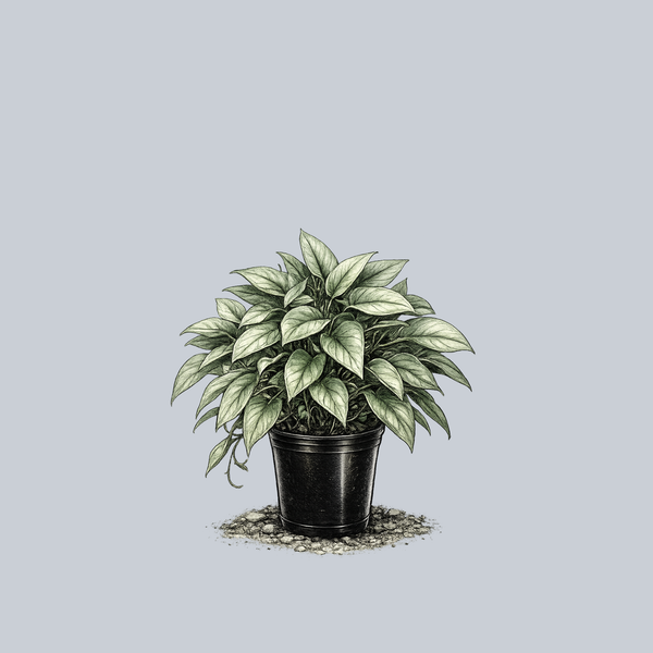 moonlight dracaena Moonlight Satin Pothos – Plant Detectives